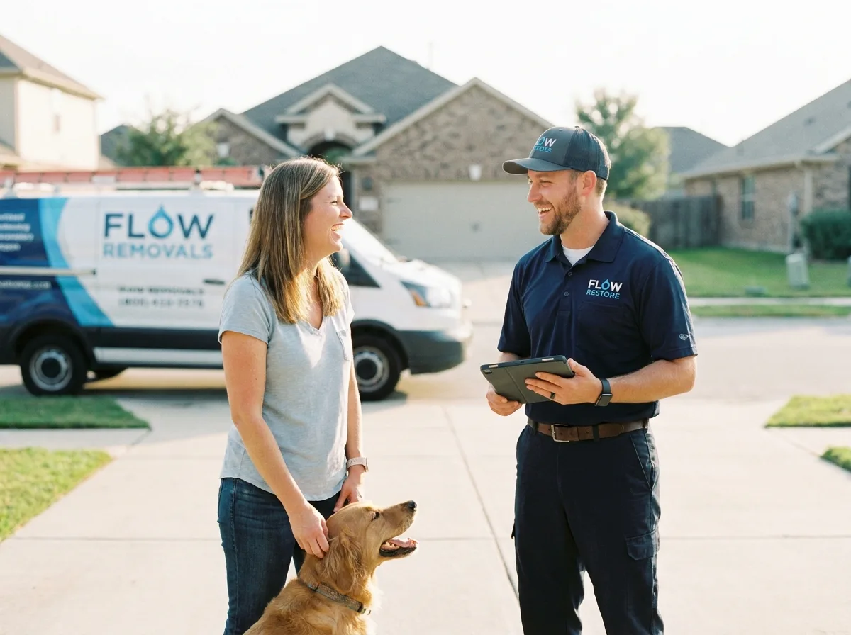 Water Removal New Haven, MO FAQs