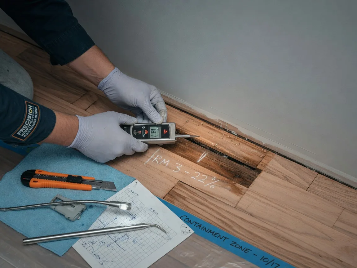 Why choose Water Removal in New Haven, MO